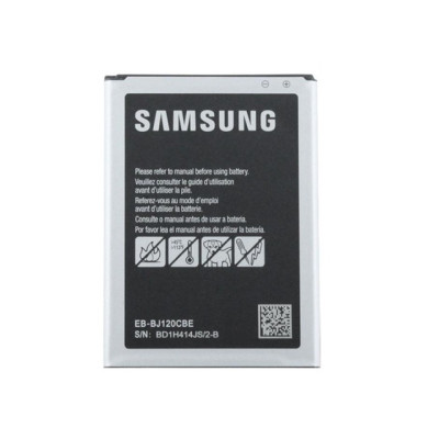 Батерии Батерии за Samsung Оригинална батерия EB-BJ120CBEGWW за Samsung Galaxy J1 2016 J120F 
